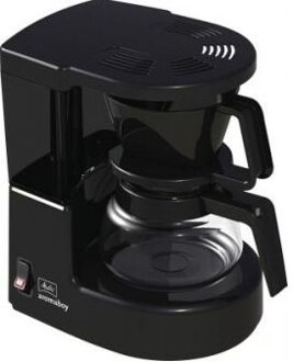 Melitta Aroma boy Koffiefilter apparaat Zwart