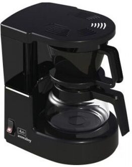 Melitta Aromaboy 1015-02 Koffiefilter apparaat Zwart