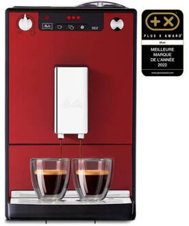 Melitta Caffeo Solo Chili Rood