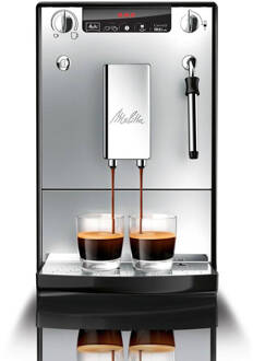 Melitta CAFFEO SOLO & MILK E953-102 Volautomaat Zilver