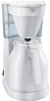 Melitta EASY II THERM 1023-05 Koffiefilter apparaat Wit