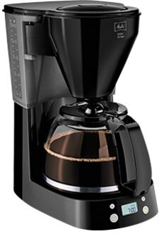 Melitta Easy Timer Koffiefilter apparaat Zwart