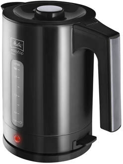 Melitta EASY TOP AQUA Koffiefilter apparaat Zwart