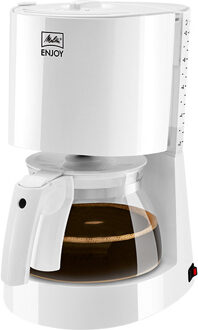 Melitta Enjoy Koffiefilter apparaat Wit