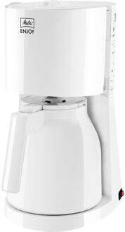 Melitta Enjoy Therm Koffiefilter apparaat Wit