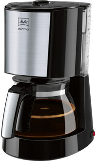 Melitta Enjoy Top Koffiefilter apparaat Zwart