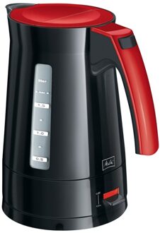 Melitta ENJOYAQUAZWARTR Waterkoker Zwart