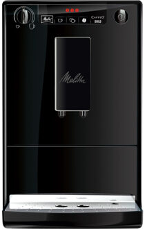 Melitta espresso apparaat Caffeo Solo zwart w/o chrome E950-222