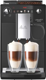 Melitta LATTICIA F300-103 Volautomaat Zwart