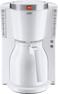 Melitta LOOK IV THERM SELECTION Koffiefilter apparaat Wit