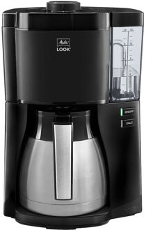 Melitta Look (V) 1025-12 Koffiefilter apparaat Zwart