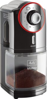 Melitta Molino Koffiemolen Rood