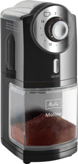 Melitta Molino Koffiemolen Zwart