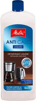 Melitta ontkalker koffiezetapparaat 250ml Koffie accessoire