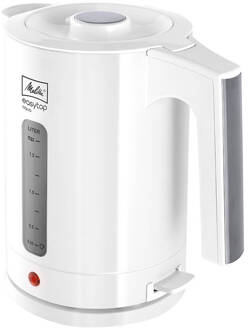 Melitta Waterkoker Easy Top Aqua Wit