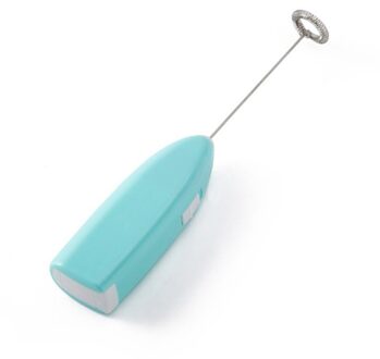 Melk Drinken Koffie Whisk Mixer Elektrische Eiklopper Frother Foamer Mini Handvat Stirrer Praktische Keuken Koken Tool