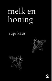 Melk en honing - Boek Rupi Kaur (9492086603)