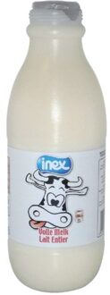 Melk inex vol lang houdbaar 1 liter