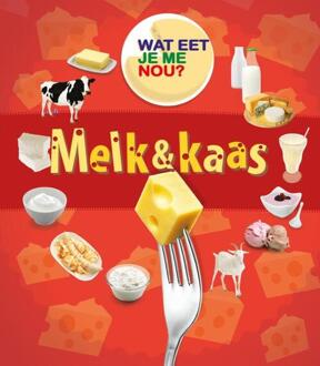 Melk & kaas - Boek Vic Parker (9461755430)