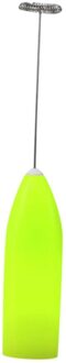 Melk & Koffie Tore Rvs Garde Eiklopper Keuken Gadget Zelf Draaien Ei Stirrer Keuken Accessoires Egg Gereedschap groen