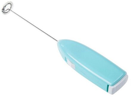 Melk & Koffie Tore Rvs Garde Eiklopper Keuken Gadget Zelf Draaien Ei Stirrer Keuken Accessoires Egg Gereedschap Rood