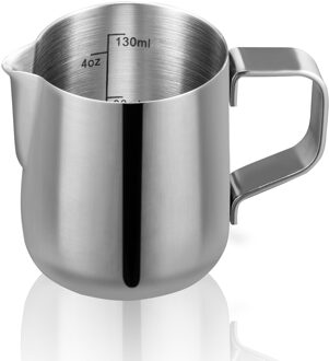 Melk Opschuimen Werper Rvs Opschuimen Werper Espresso Koffie Barista Craft Latte Cappuccino Melk Creamer Frother Jug