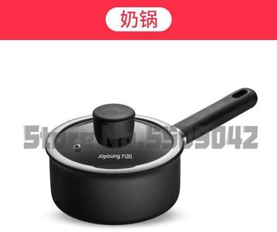 Melk Pot Babyvoeding Supplement Pot Baby Thuis Non-stick Pot Koken Noodle Pot Hete Melk Gekookt Melk 1 persoon Kleine Pot a2