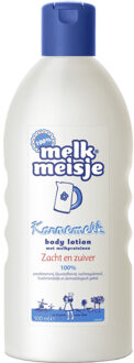 Melkmeisje Body Lotion Karnemelk (500 ml)