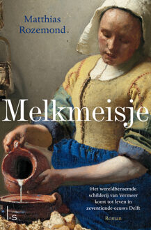 Melkmeisje - Matthias Rozemond
