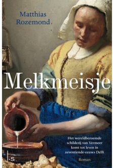 Melkmeisje - Matthias Rozemond