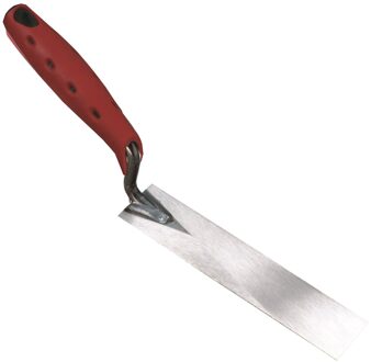 Melkmeisje Reparatietroffel 30mm staal softgrip - MM648030