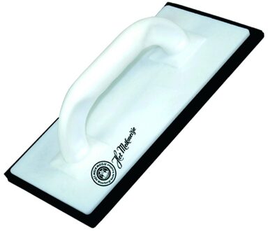 Melkmeisje Schuurbord kunst., zwart rubber 240x120 - MM512240