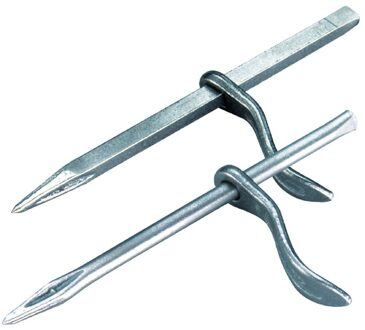 Melkmeisje Stukadoorshaak 160mm rond - MM876001