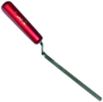 Melkmeisje Voegspijker gesmeed, rechth.greep 140x16 - MM383016