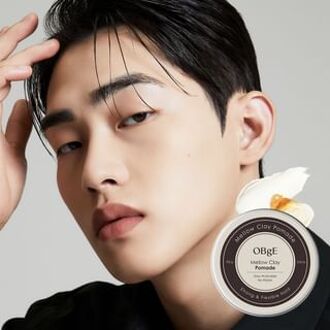 Mellow Clay Pomade 100g