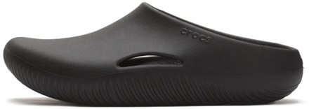 Mellow Clog Instappers Crocs , Black , Dames - 42 Eu,36 Eu,39 Eu,41 Eu,37 Eu,38 EU