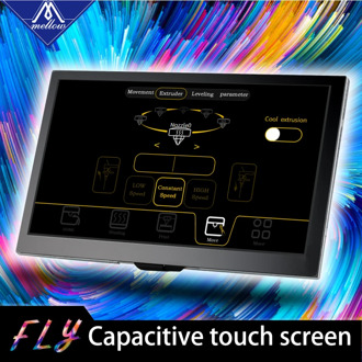 Mellow FLY 4.3/7.0 V1 Touch Screen Replace Pandue Touch Screen For Duet 2 Wifi V1.04,SKR 1.3 1.4,MKS Marlin&Duet Control Board