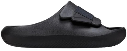 Mellow Luxe Recovery Slide Unisex 209413-001 Zwart-39/40 maat 39/40