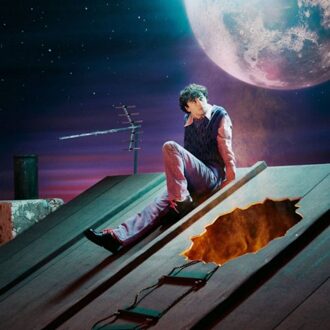 Mellow Moon - Alfie Templeman