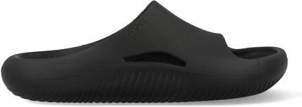 Mellow Slide Sandalen Crocs , Black , Unisex - 39 Eu,38 Eu,37 EU