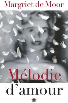 Melodie d'amour - Boek Margriet de Moor (9023488016)