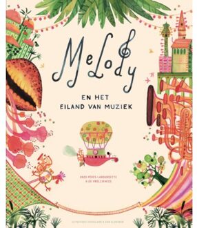 Melody en het Eiland van Muziek