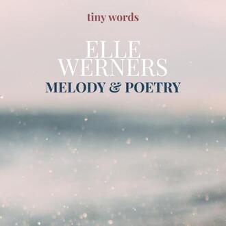 Melody & Poetry -  Elle Werners (ISBN: 9789403819280)