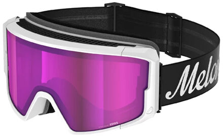 Melon Akira Ski/snowboardbril 1 Wit