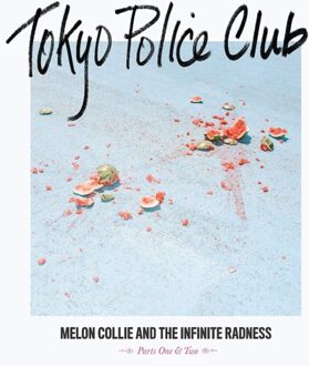 Melon Collie And The.. (LP)