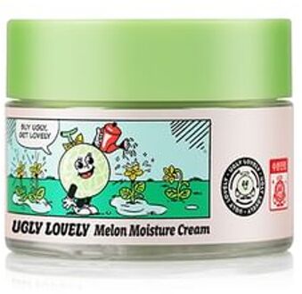 Melon Moisture Cream 50ml
