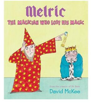 Melric the Magician Who Lost His Magic