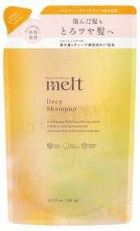 Melt Deep Shampoo Refill 380ml
