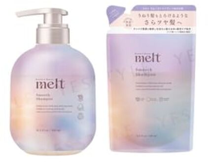 Melt Smooth Shampoo 380ml Refill
