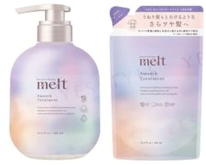 Melt Smooth Treatment 380ml Refill